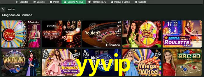 yyvip bet