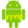 Aplicativo yyvip para Android